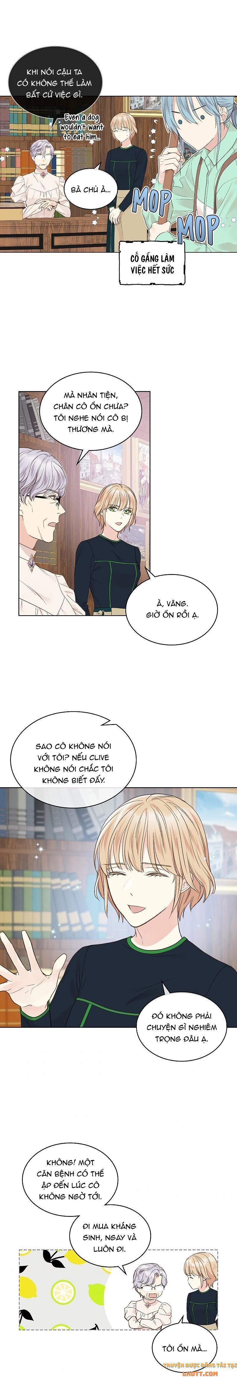 Sự Thật Thì, Họ Chỉ Nhớ Đến Cô Ấy 36 trang 1