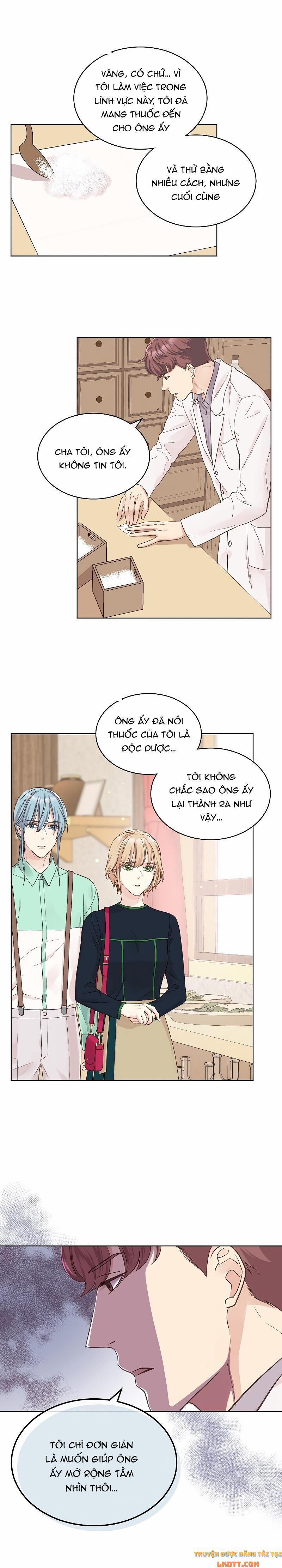 Sự Thật Thì, Họ Chỉ Nhớ Đến Cô Ấy 36 trang 10