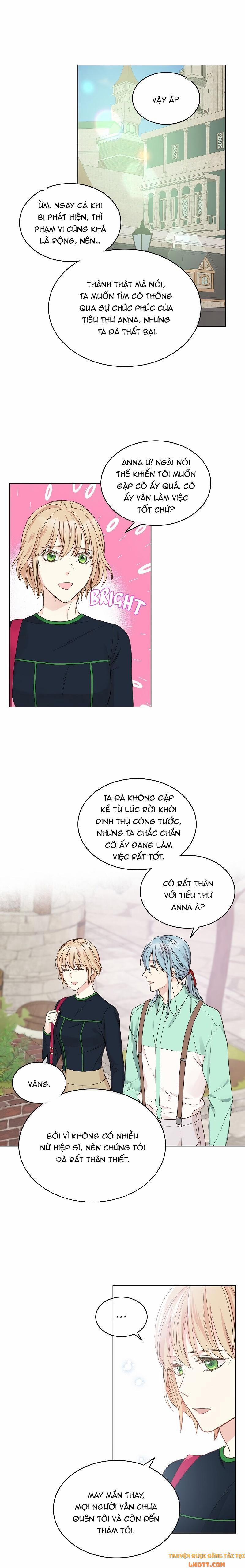 Sự Thật Thì, Họ Chỉ Nhớ Đến Cô Ấy 36 trang 4