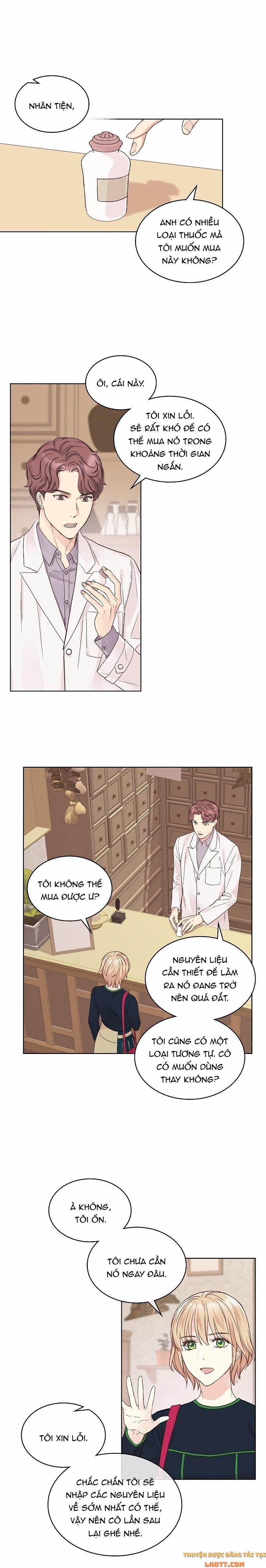 Sự Thật Thì, Họ Chỉ Nhớ Đến Cô Ấy 36 trang 8