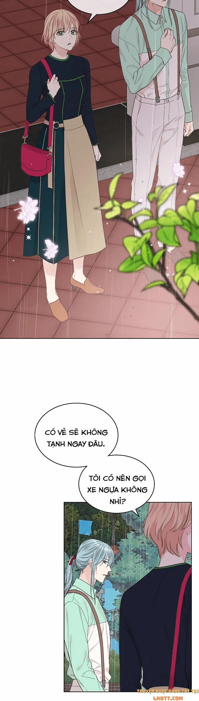 Sự Thật Thì, Họ Chỉ Nhớ Đến Cô Ấy 37 trang 1