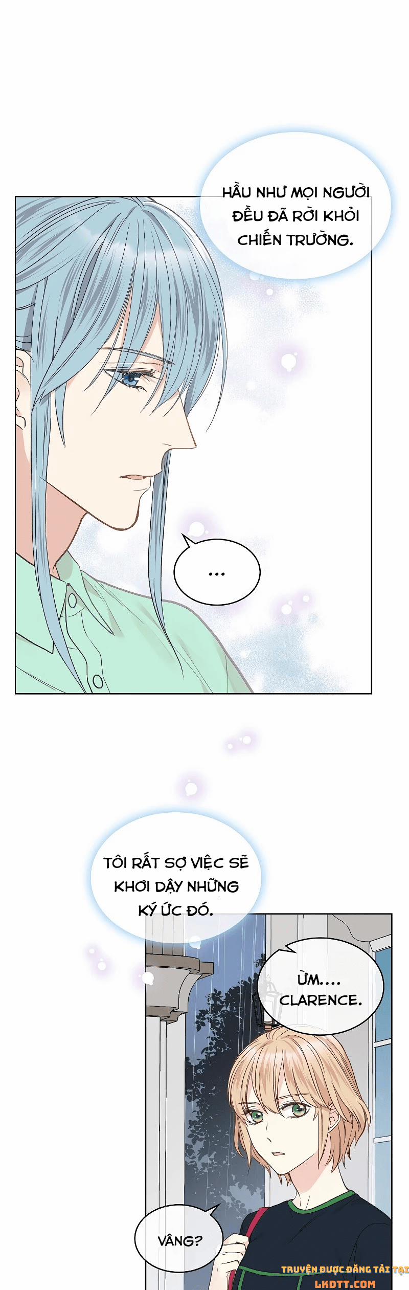 Sự Thật Thì, Họ Chỉ Nhớ Đến Cô Ấy 37 trang 2