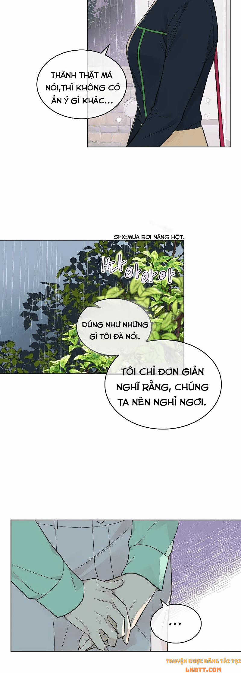 Sự Thật Thì, Họ Chỉ Nhớ Đến Cô Ấy 37 trang 5