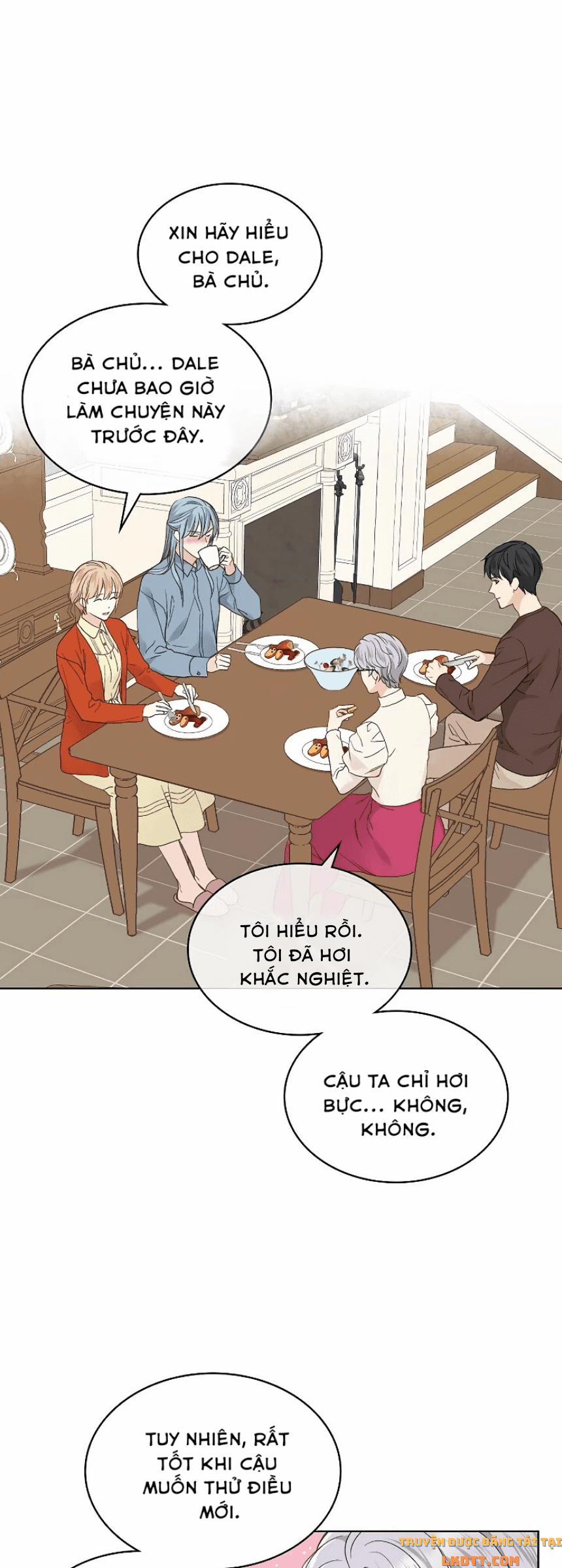 Sự Thật Thì, Họ Chỉ Nhớ Đến Cô Ấy 38 trang 12