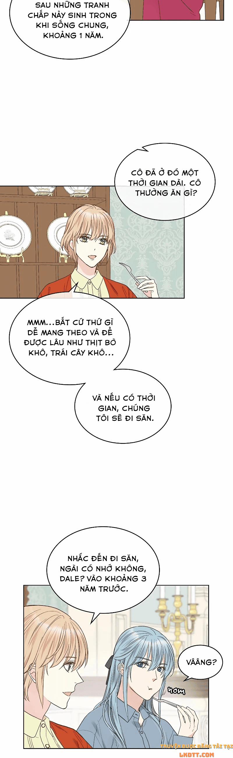 Sự Thật Thì, Họ Chỉ Nhớ Đến Cô Ấy 38 trang 15