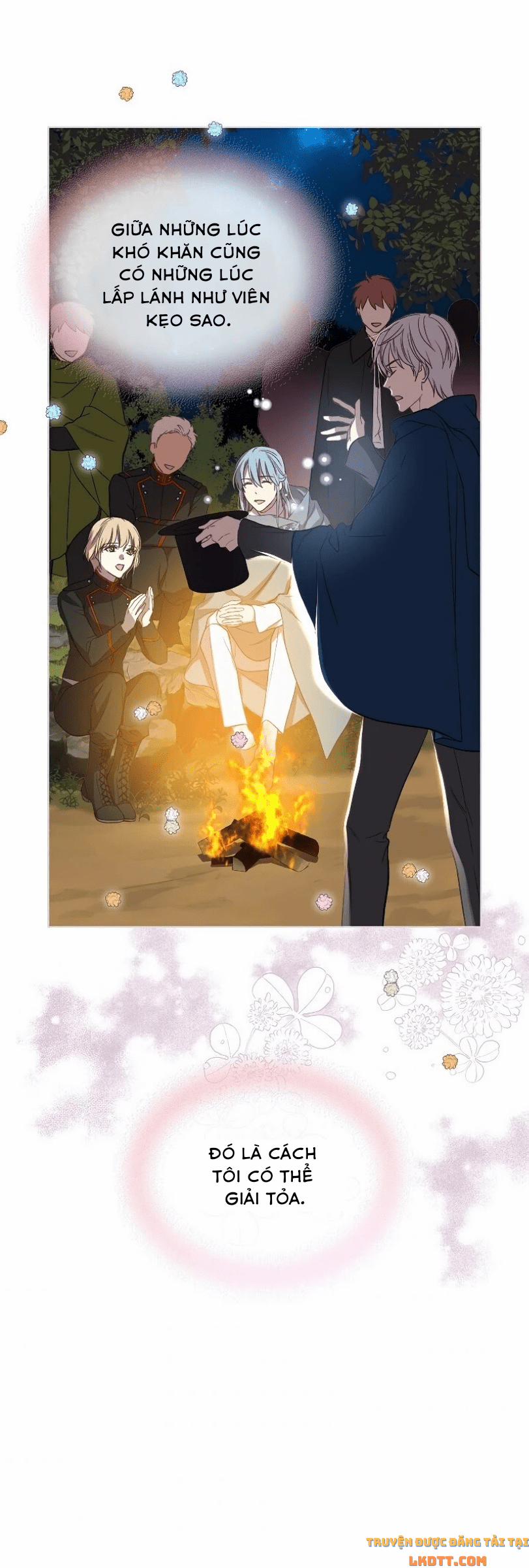 Sự Thật Thì, Họ Chỉ Nhớ Đến Cô Ấy 38 trang 25