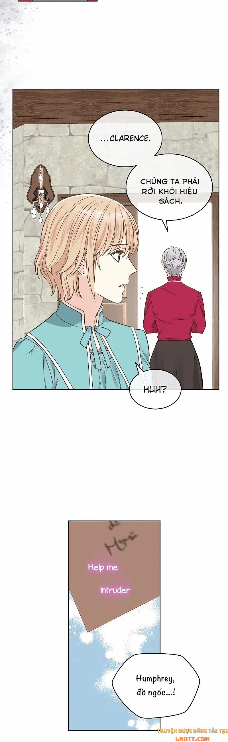 Sự Thật Thì, Họ Chỉ Nhớ Đến Cô Ấy 38 trang 28