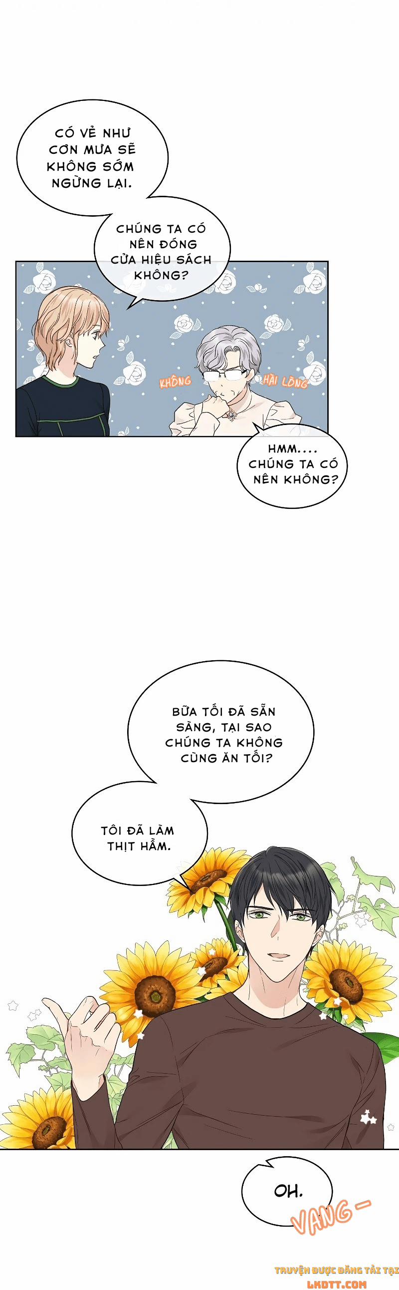 Sự Thật Thì, Họ Chỉ Nhớ Đến Cô Ấy 38 trang 4