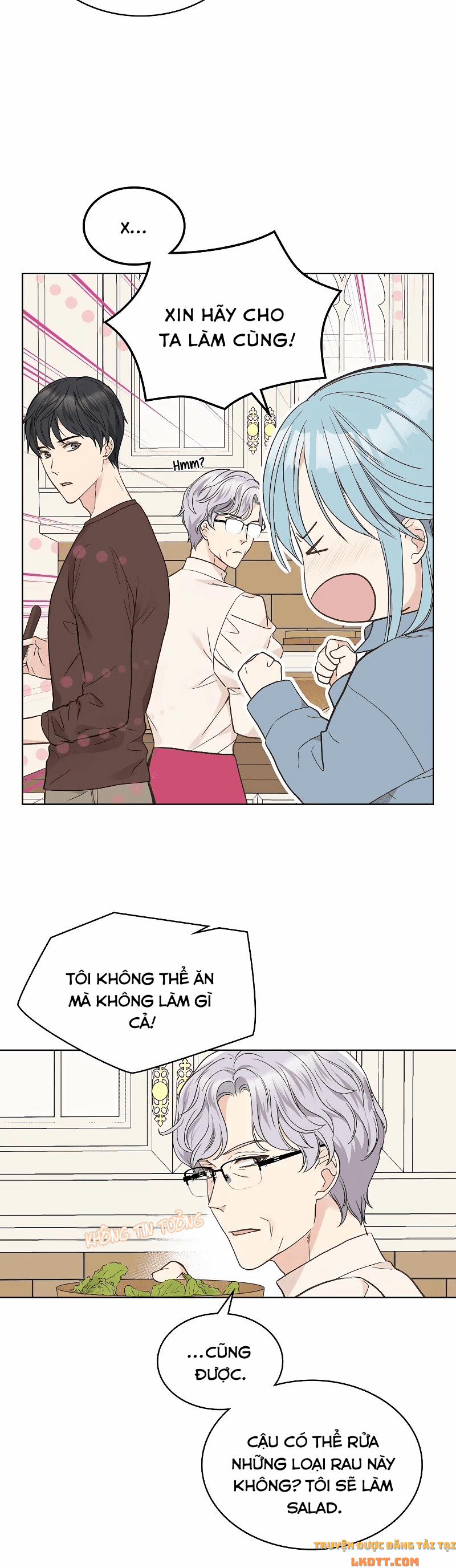 Sự Thật Thì, Họ Chỉ Nhớ Đến Cô Ấy 38 trang 7