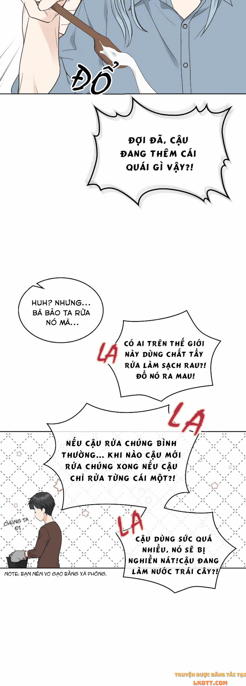 Sự Thật Thì, Họ Chỉ Nhớ Đến Cô Ấy 38 trang 9