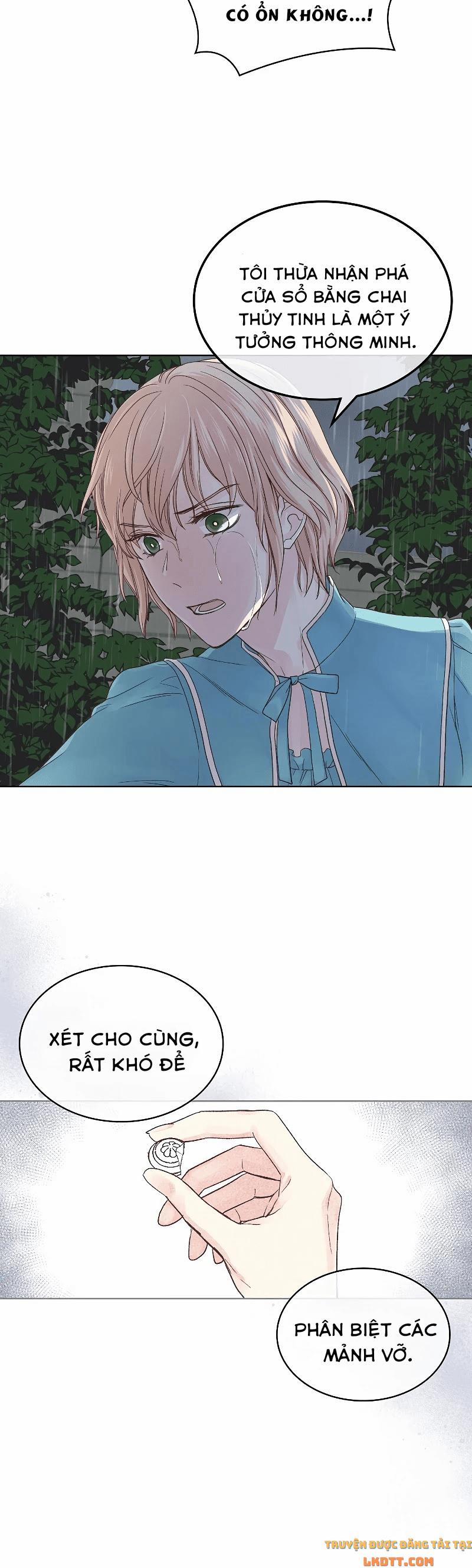 Sự Thật Thì, Họ Chỉ Nhớ Đến Cô Ấy 40 trang 1