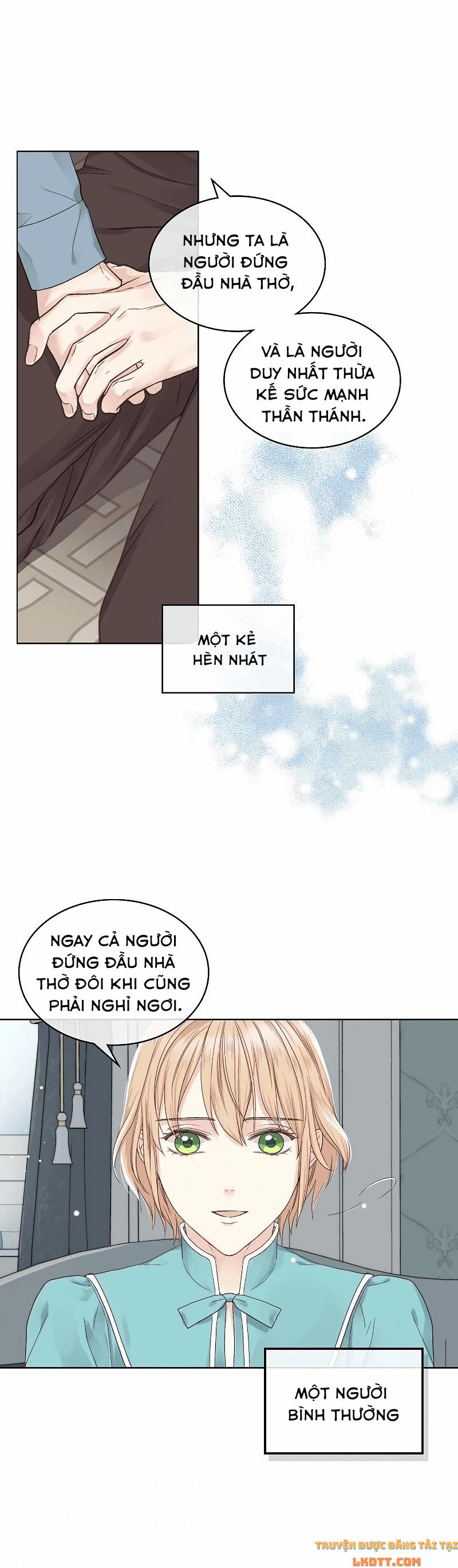 Sự Thật Thì, Họ Chỉ Nhớ Đến Cô Ấy 40 trang 16