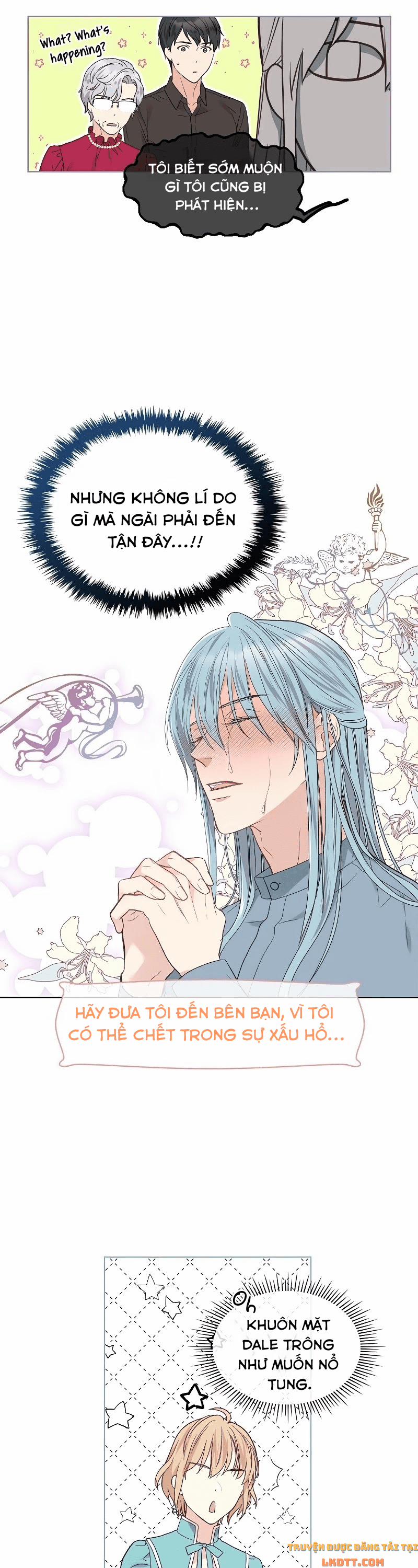 Sự Thật Thì, Họ Chỉ Nhớ Đến Cô Ấy 41 trang 25