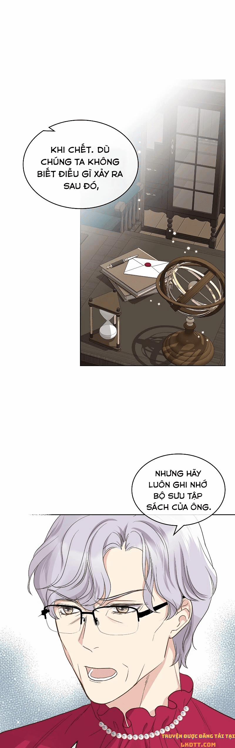 Sự Thật Thì, Họ Chỉ Nhớ Đến Cô Ấy 41 trang 8