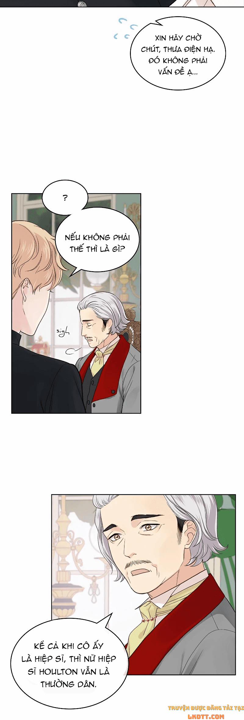 Sự Thật Thì, Họ Chỉ Nhớ Đến Cô Ấy 42 trang 15
