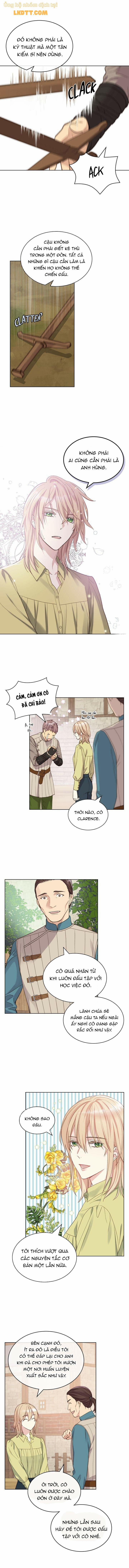 Sự Thật Thì, Họ Chỉ Nhớ Đến Cô Ấy 43 trang 5