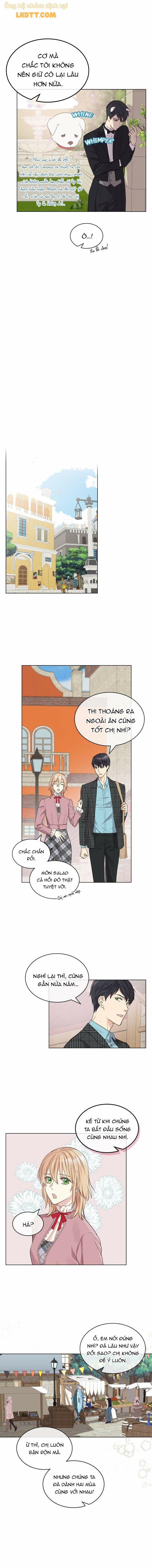 Sự Thật Thì, Họ Chỉ Nhớ Đến Cô Ấy 43 trang 6