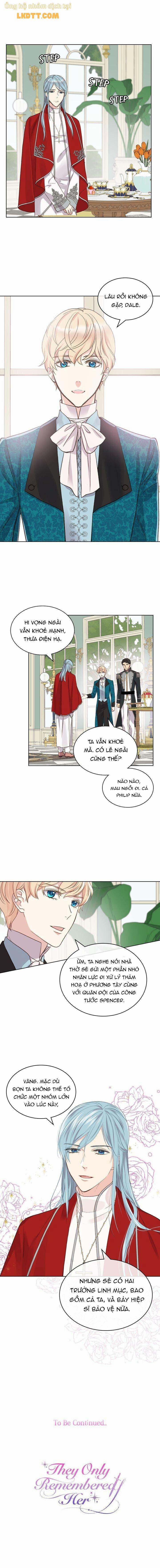 Sự Thật Thì, Họ Chỉ Nhớ Đến Cô Ấy 43 trang 8