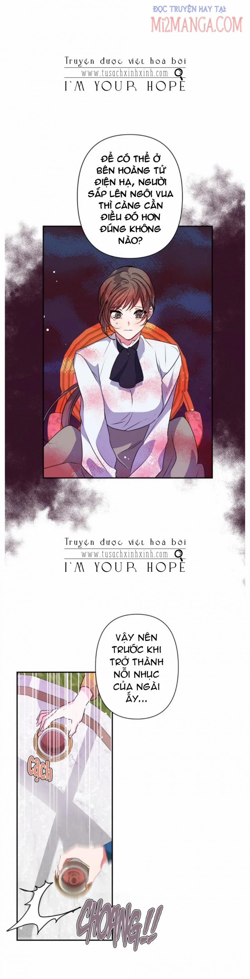 Sự Thật Thì, Họ Chỉ Nhớ Đến Cô Ấy 44.5 trang 10