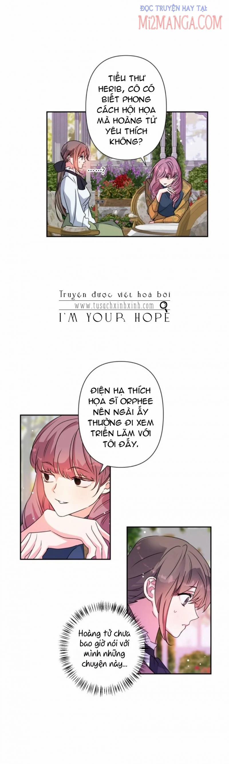 Sự Thật Thì, Họ Chỉ Nhớ Đến Cô Ấy 44.5 trang 3