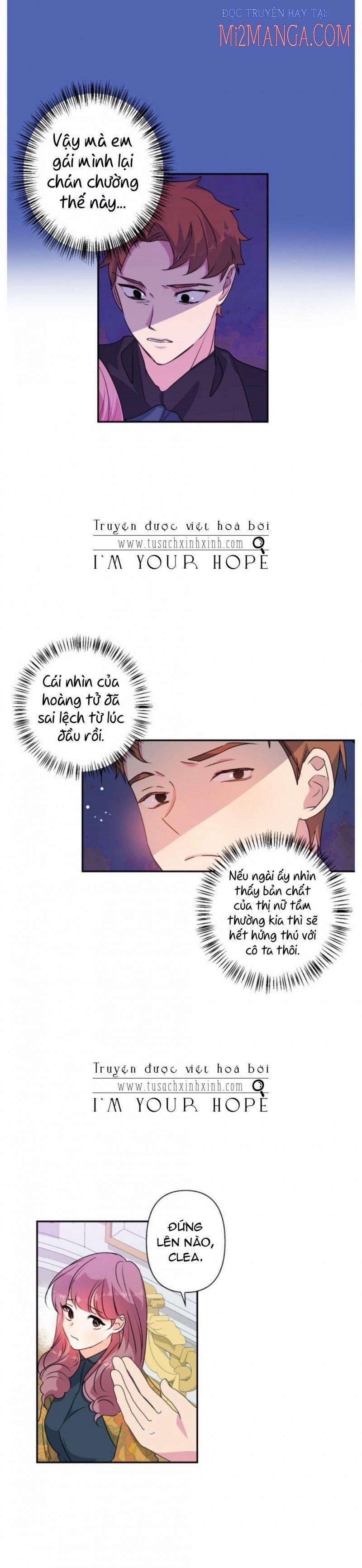 Sự Thật Thì, Họ Chỉ Nhớ Đến Cô Ấy 44 trang 10