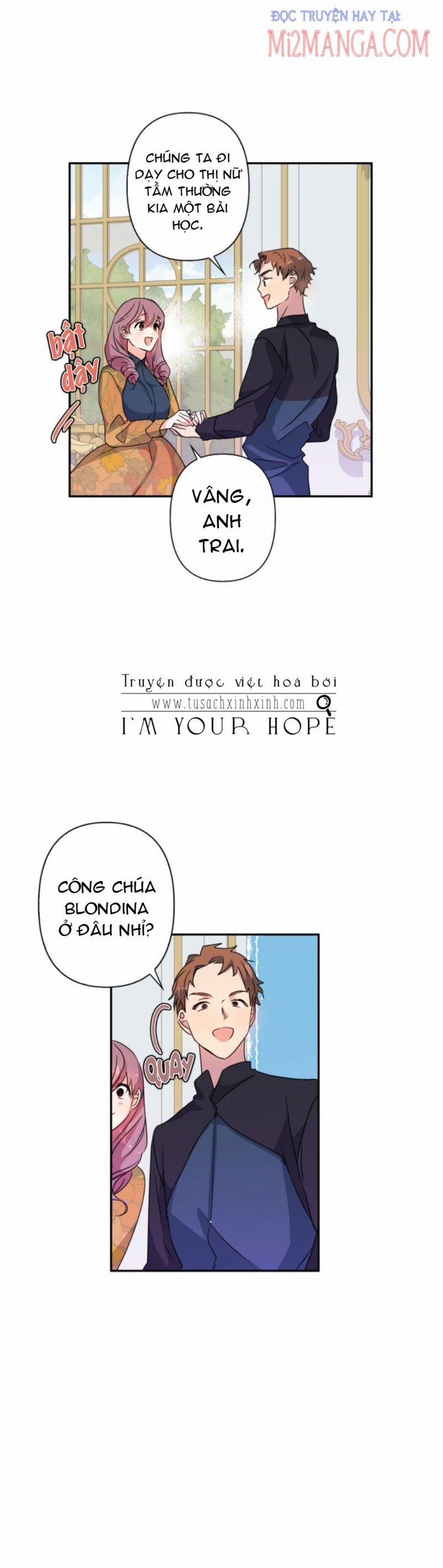 Sự Thật Thì, Họ Chỉ Nhớ Đến Cô Ấy 44 trang 11