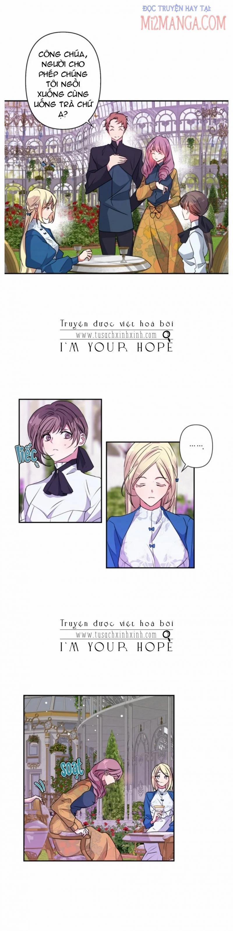 Sự Thật Thì, Họ Chỉ Nhớ Đến Cô Ấy 44 trang 13