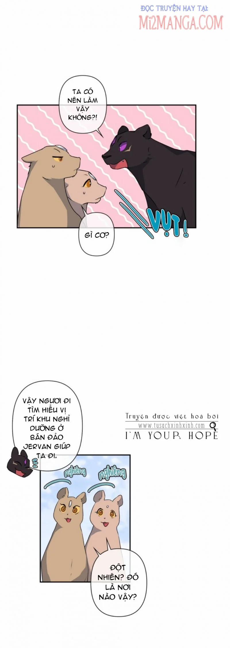 Sự Thật Thì, Họ Chỉ Nhớ Đến Cô Ấy 44 trang 3