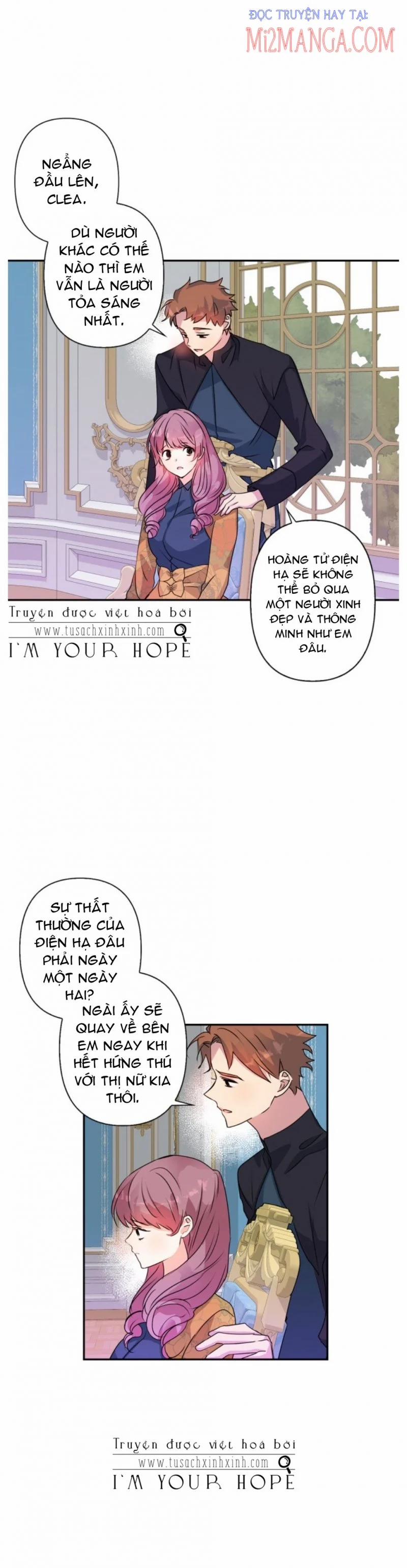 Sự Thật Thì, Họ Chỉ Nhớ Đến Cô Ấy 44 trang 7