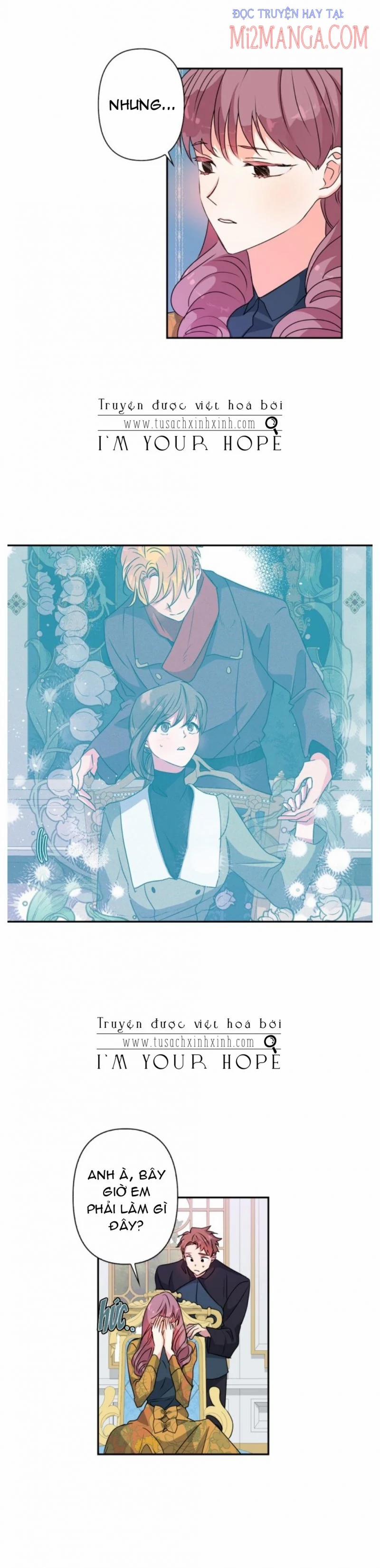 Sự Thật Thì, Họ Chỉ Nhớ Đến Cô Ấy 44 trang 8