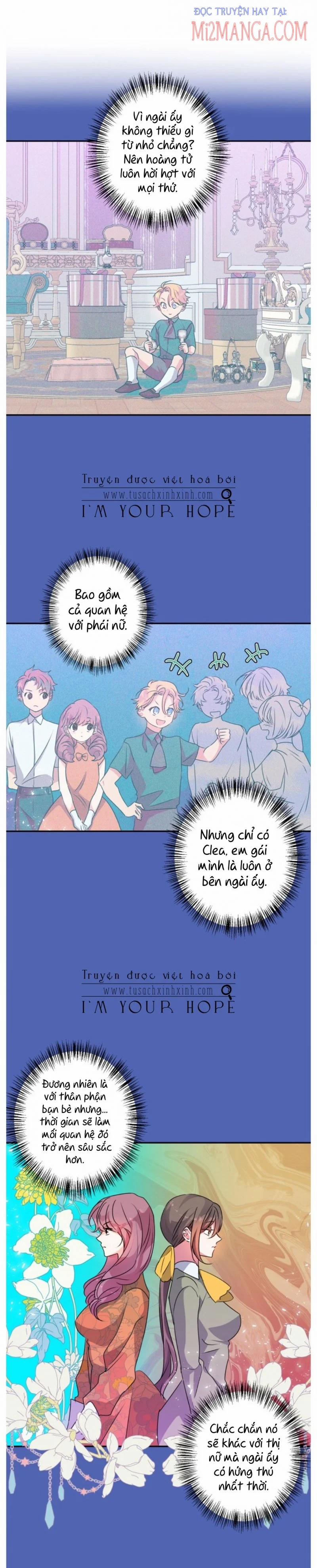 Sự Thật Thì, Họ Chỉ Nhớ Đến Cô Ấy 44 trang 9