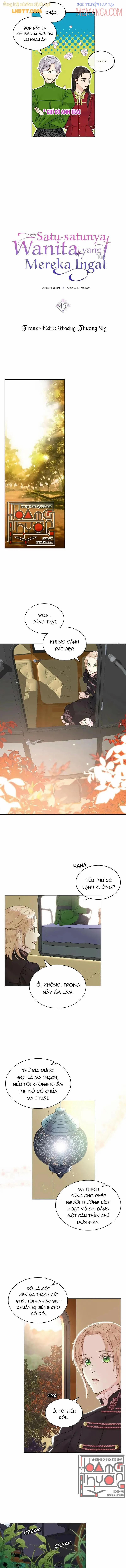 Sự Thật Thì, Họ Chỉ Nhớ Đến Cô Ấy 45 trang 2