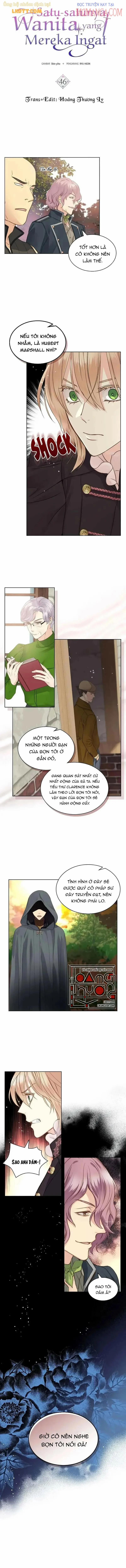 Sự Thật Thì, Họ Chỉ Nhớ Đến Cô Ấy 46 trang 2