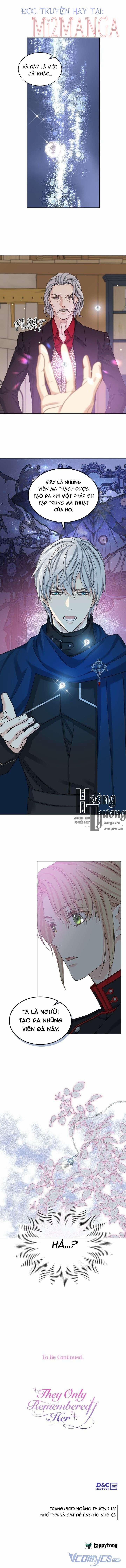 Sự Thật Thì, Họ Chỉ Nhớ Đến Cô Ấy 63.5 trang 3