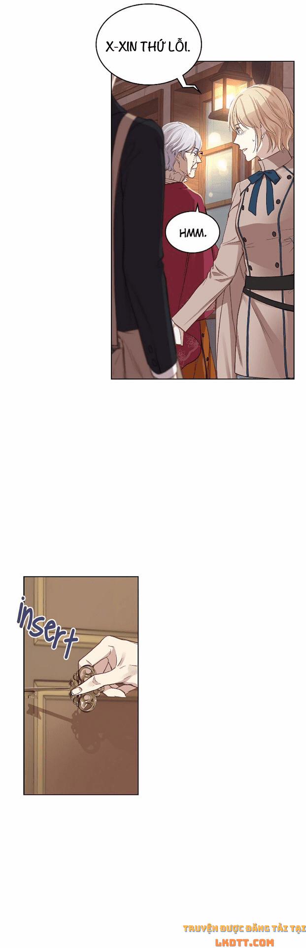 Sự Thật Thì, Họ Chỉ Nhớ Đến Cô Ấy 7 trang 6