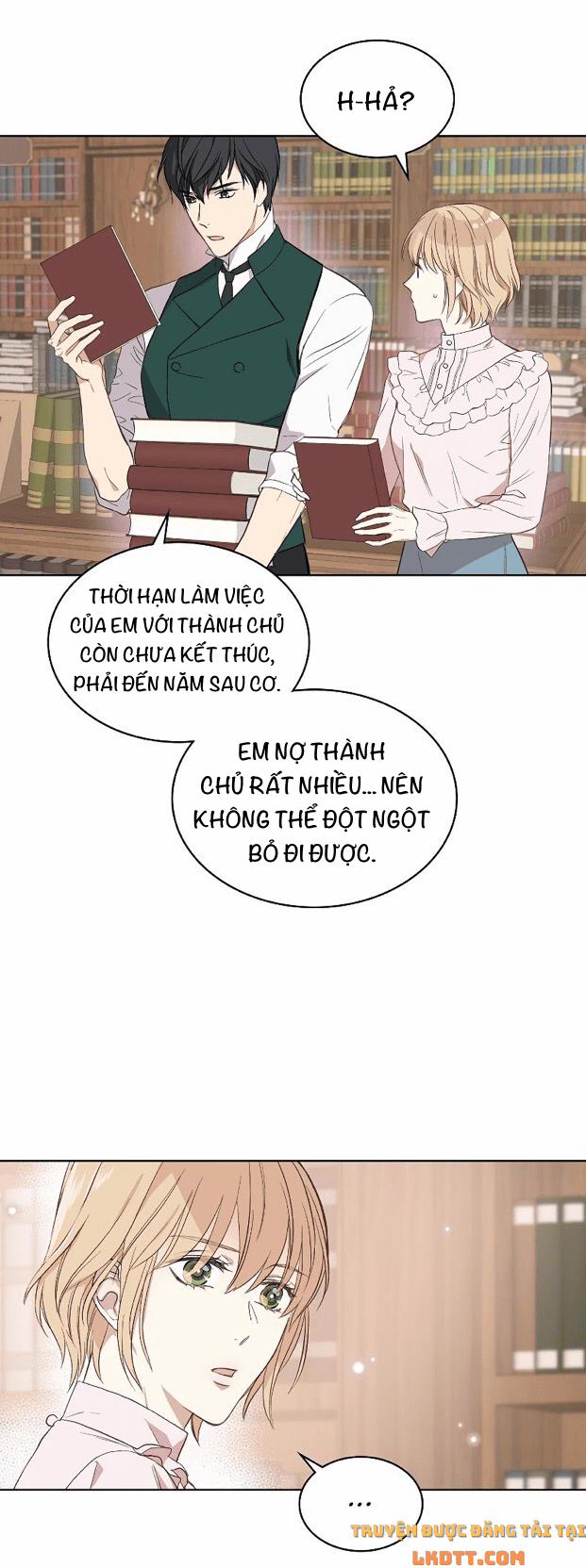 Sự Thật Thì, Họ Chỉ Nhớ Đến Cô Ấy 8 trang 16