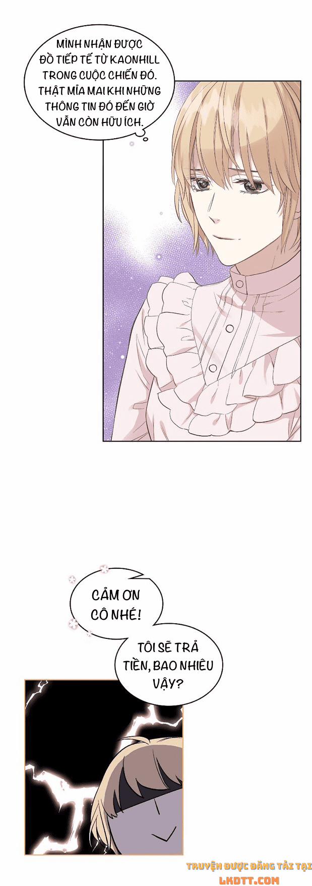 Sự Thật Thì, Họ Chỉ Nhớ Đến Cô Ấy 8 trang 24