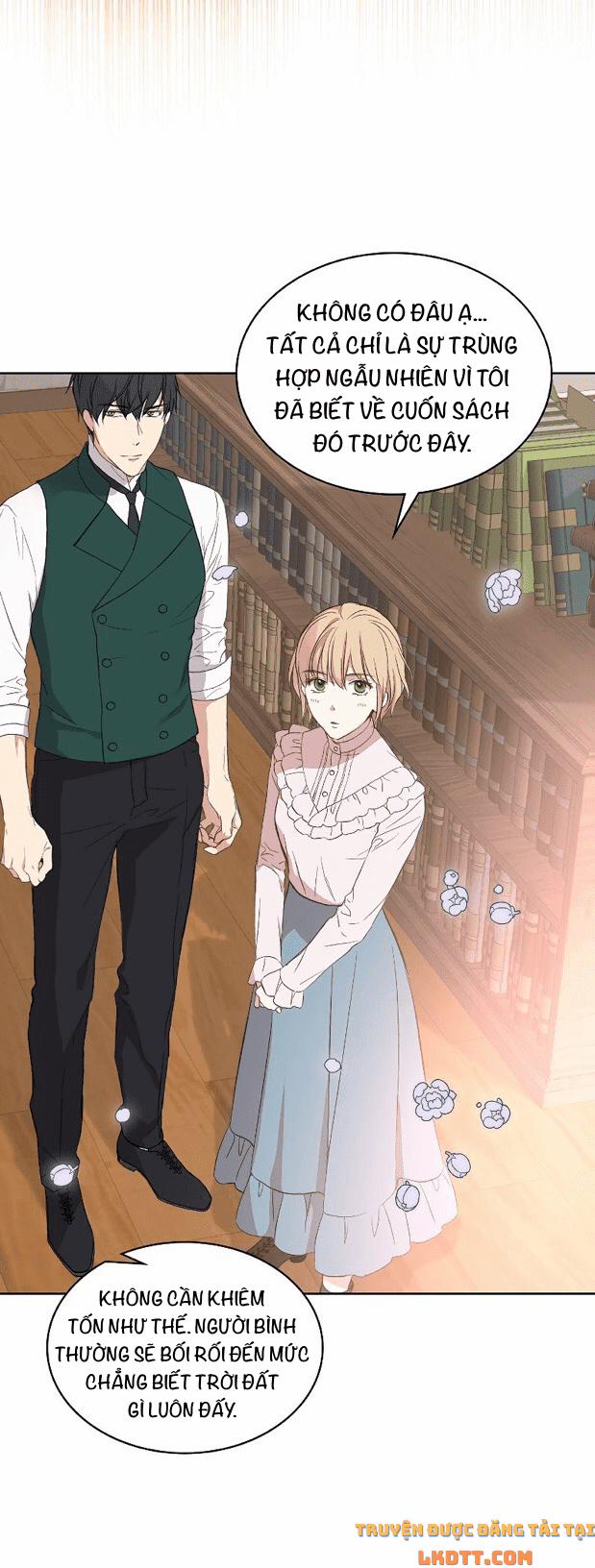 Sự Thật Thì, Họ Chỉ Nhớ Đến Cô Ấy 8 trang 28