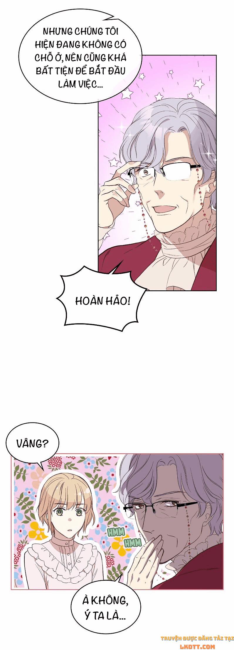 Sự Thật Thì, Họ Chỉ Nhớ Đến Cô Ấy 8 trang 31