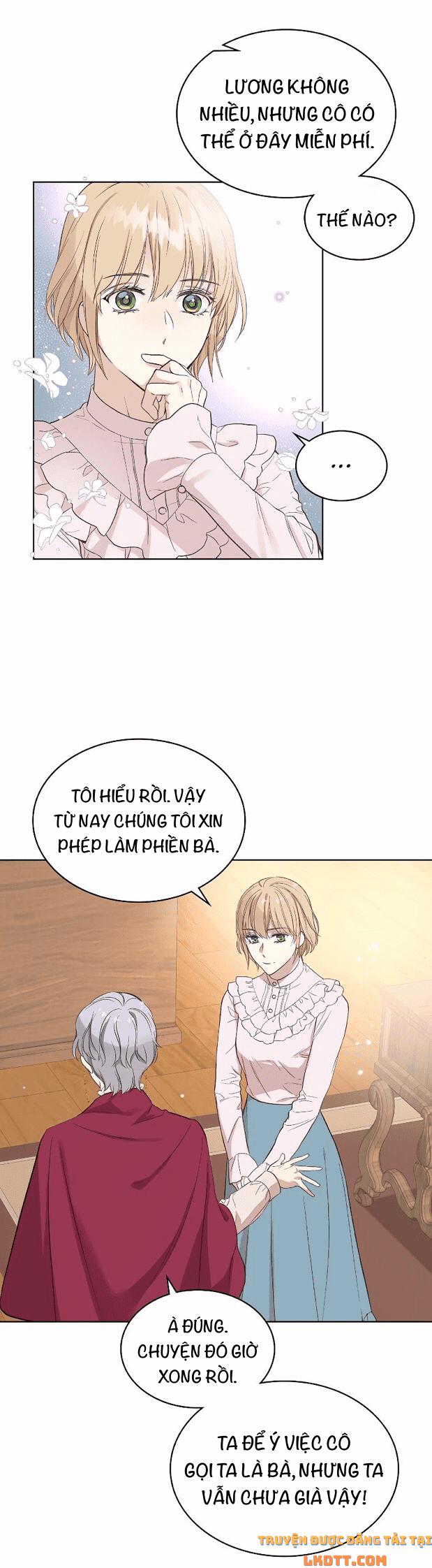 Sự Thật Thì, Họ Chỉ Nhớ Đến Cô Ấy 8 trang 34