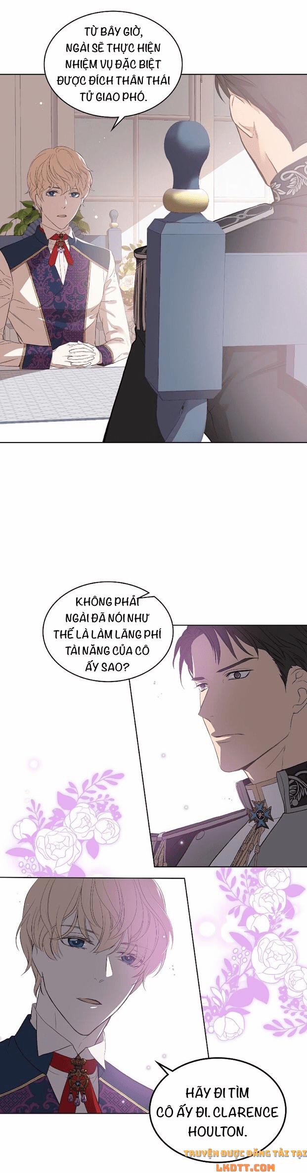 Sự Thật Thì, Họ Chỉ Nhớ Đến Cô Ấy 8 trang 7