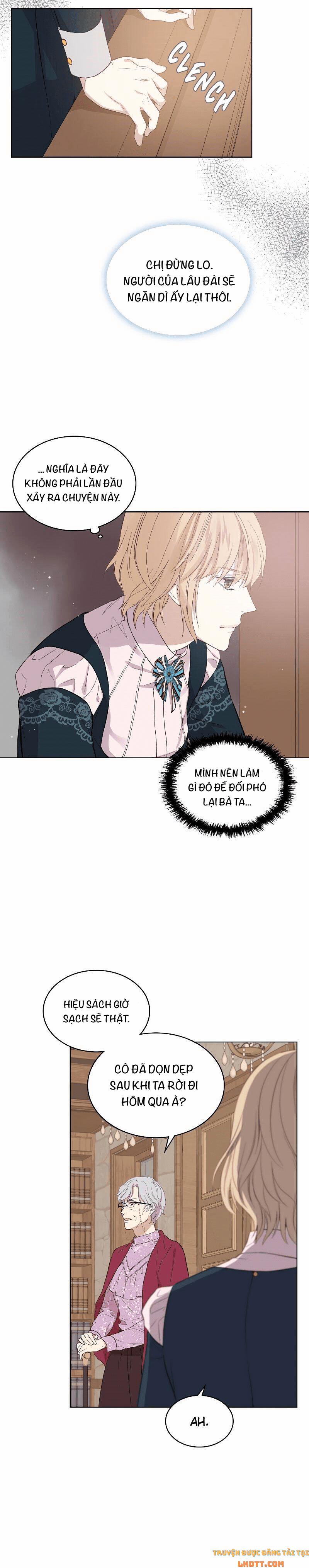 Sự Thật Thì, Họ Chỉ Nhớ Đến Cô Ấy 9 trang 16