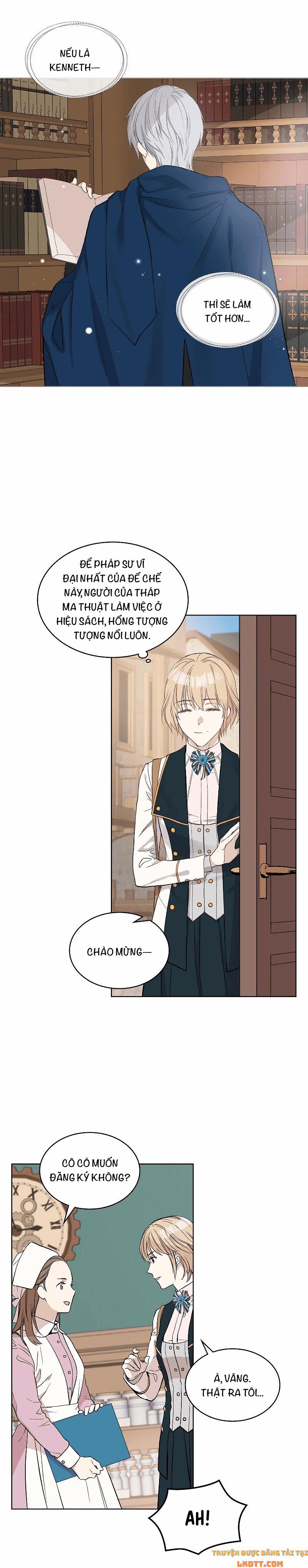 Sự Thật Thì, Họ Chỉ Nhớ Đến Cô Ấy 9 trang 19