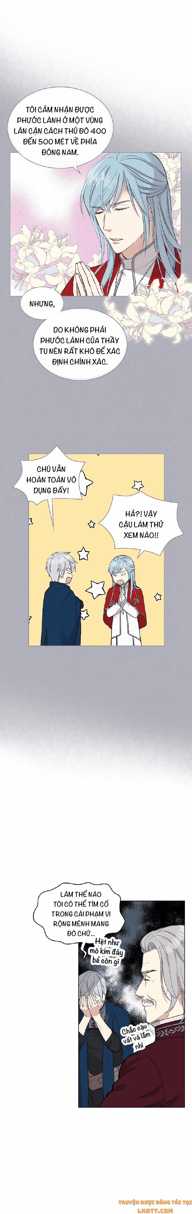 Sự Thật Thì, Họ Chỉ Nhớ Đến Cô Ấy 9 trang 3