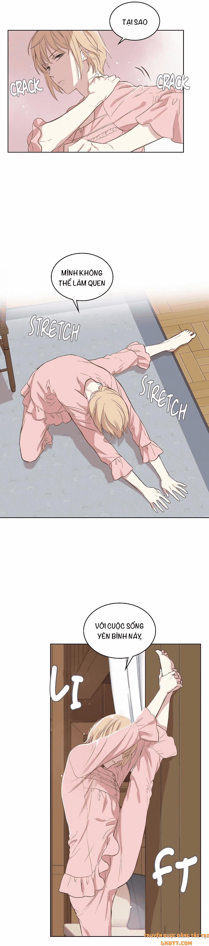 Sự Thật Thì, Họ Chỉ Nhớ Đến Cô Ấy 9 trang 9