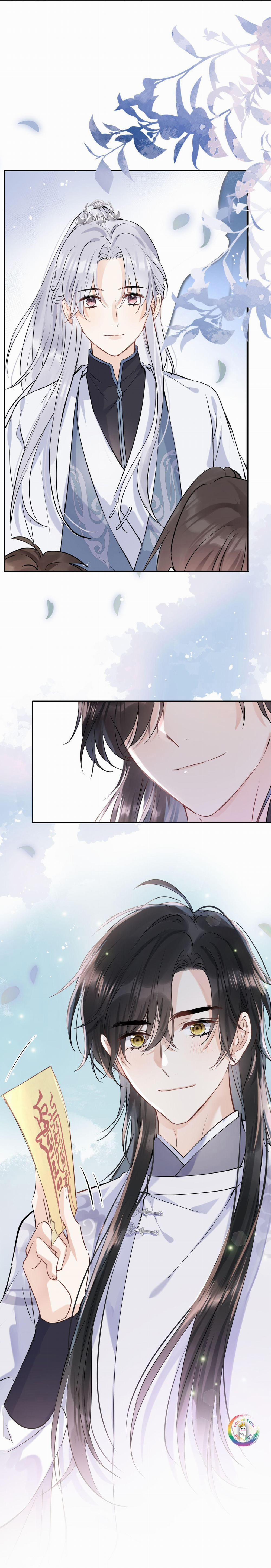 Sư Thúc Không Thể Trông Mặt Mà Bắt Hình Dong 11 trang 14