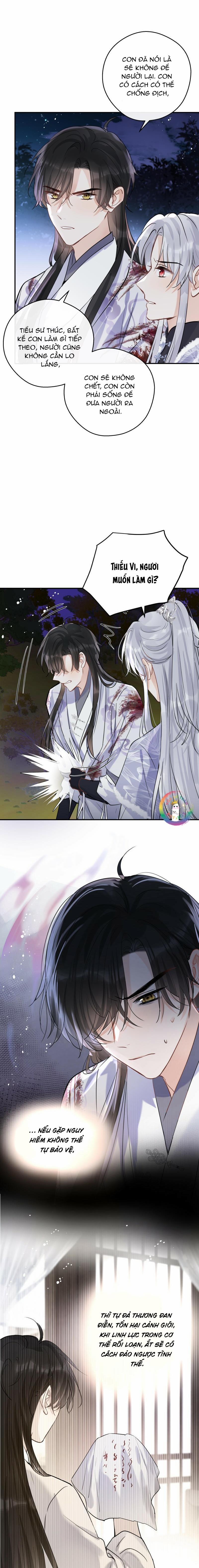 Sư Thúc Không Thể Trông Mặt Mà Bắt Hình Dong 37 trang 10