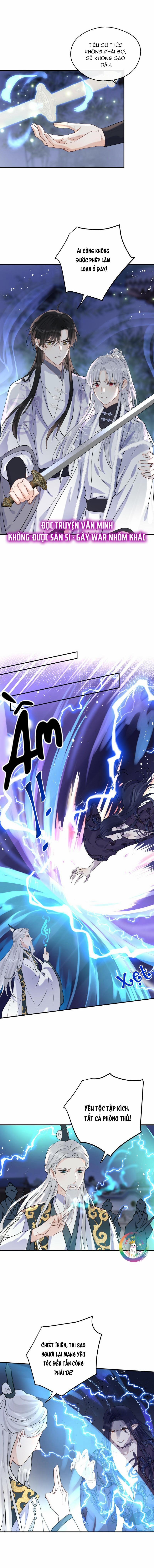 Sư Thúc Không Thể Trông Mặt Mà Bắt Hình Dong 37 trang 6