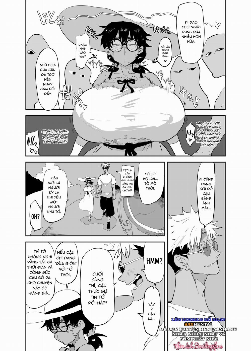 Sự thức tỉnh của Tsukasa Uesugi. 1 trang 11