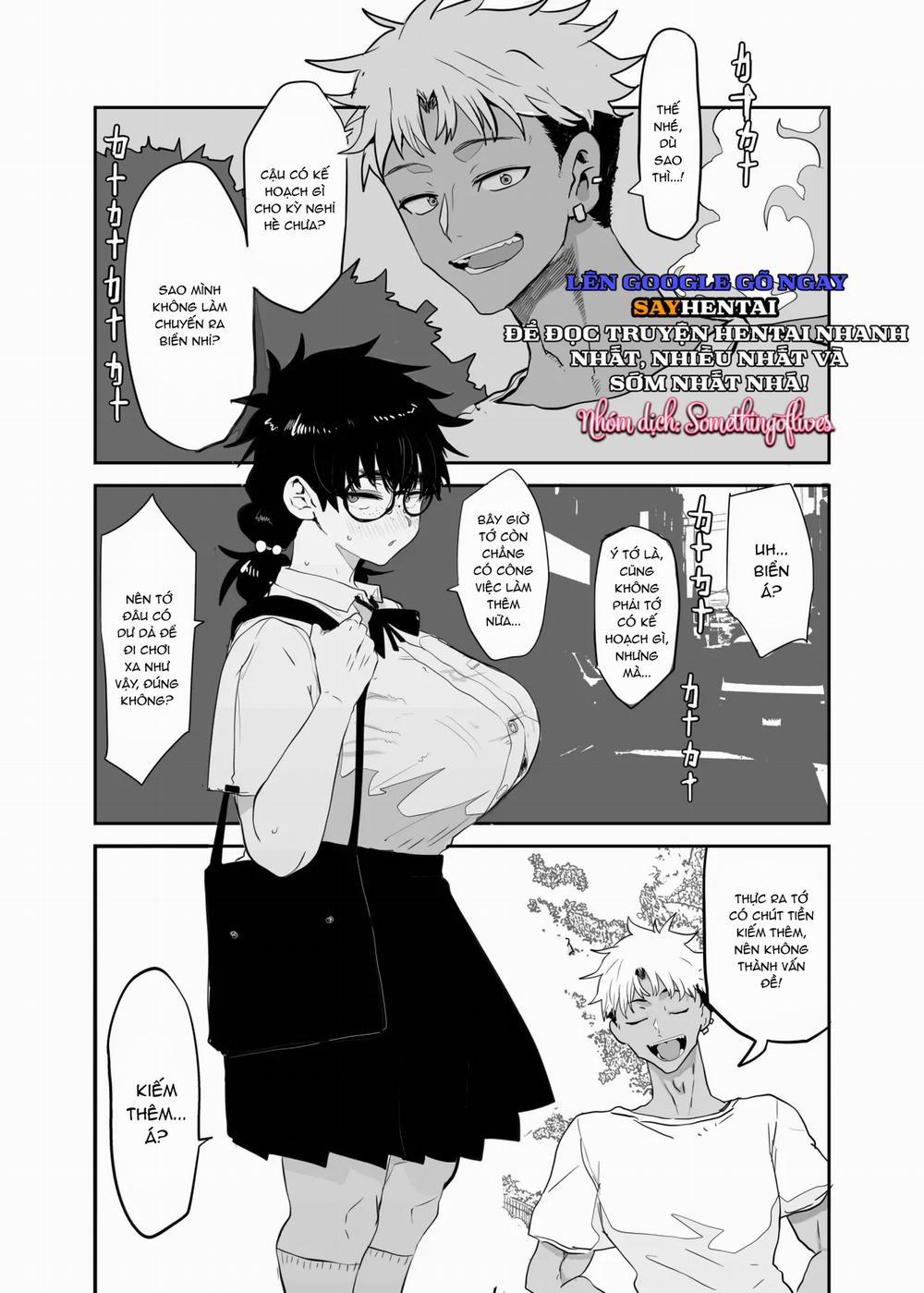 Sự thức tỉnh của Tsukasa Uesugi. 1 trang 2